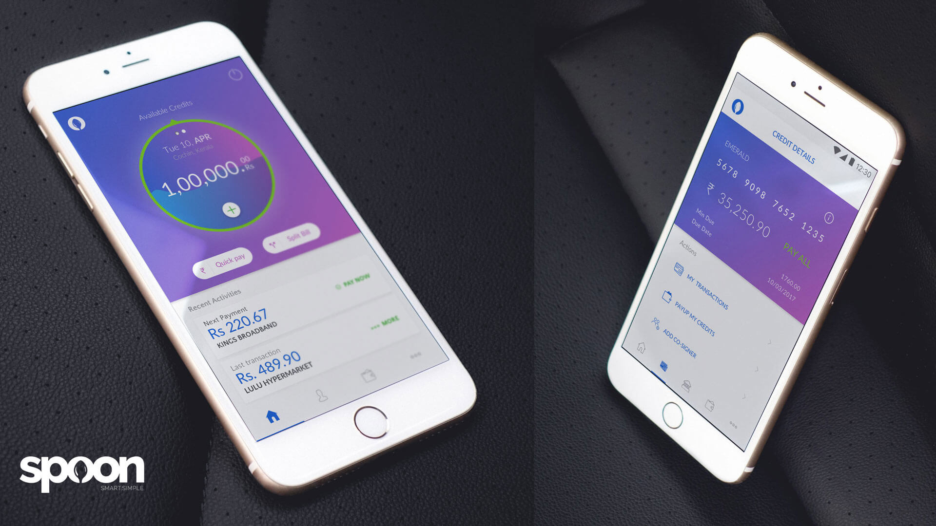 Payspoon
