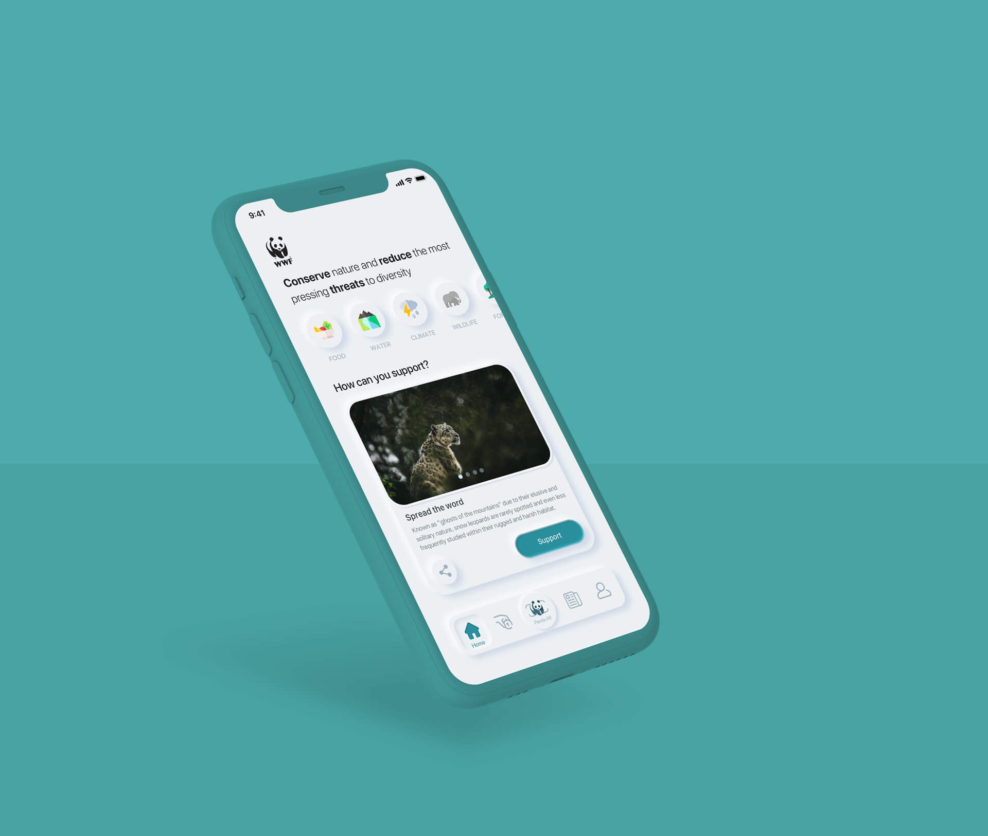 App flow