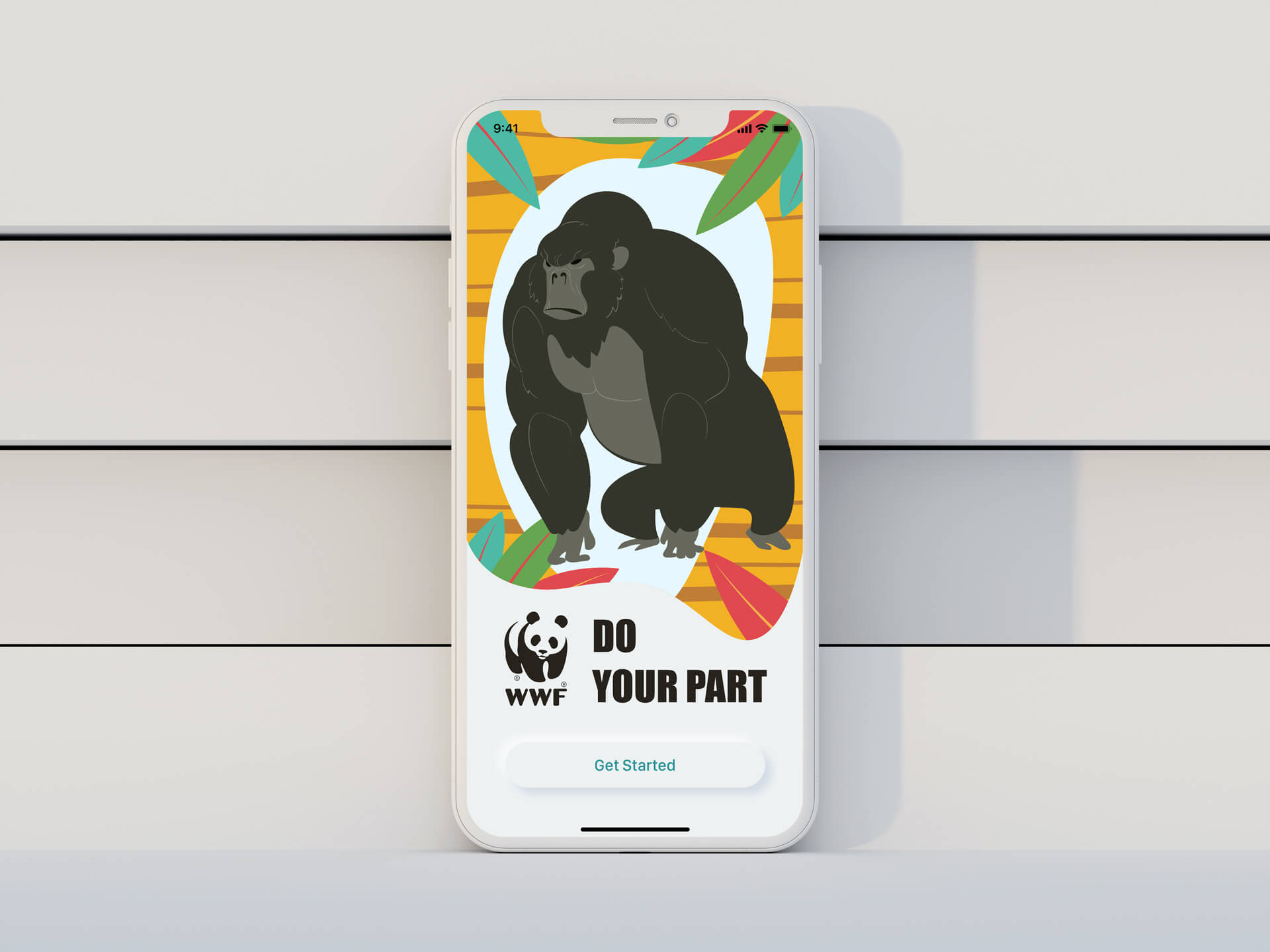 WWF: Do Your Part